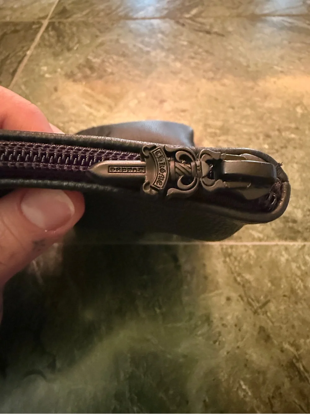 Chrome Hearts Stains IV Sunglasses